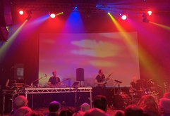 Michael Rother / Alexis Taylor / Stephen Morris on Nov 3, 2022 [285-small]