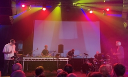Michael Rother / Alexis Taylor / Stephen Morris on Nov 3, 2022 [286-small]