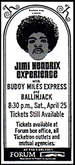 Jimi Hendrix on Apr 25, 1970 [288-small]