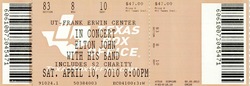 Elton John on Apr 10, 2010 [290-small]