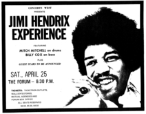 Jimi Hendrix on Apr 25, 1970 [291-small]