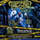 Twiztid / Blaze Ya Dead Homie / ABK / Cody Manson / The 6ix / Problemattik on Dec 8, 2022 [292-small]