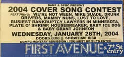Cover Song Contest on Jan 28, 2004 [313-small]
