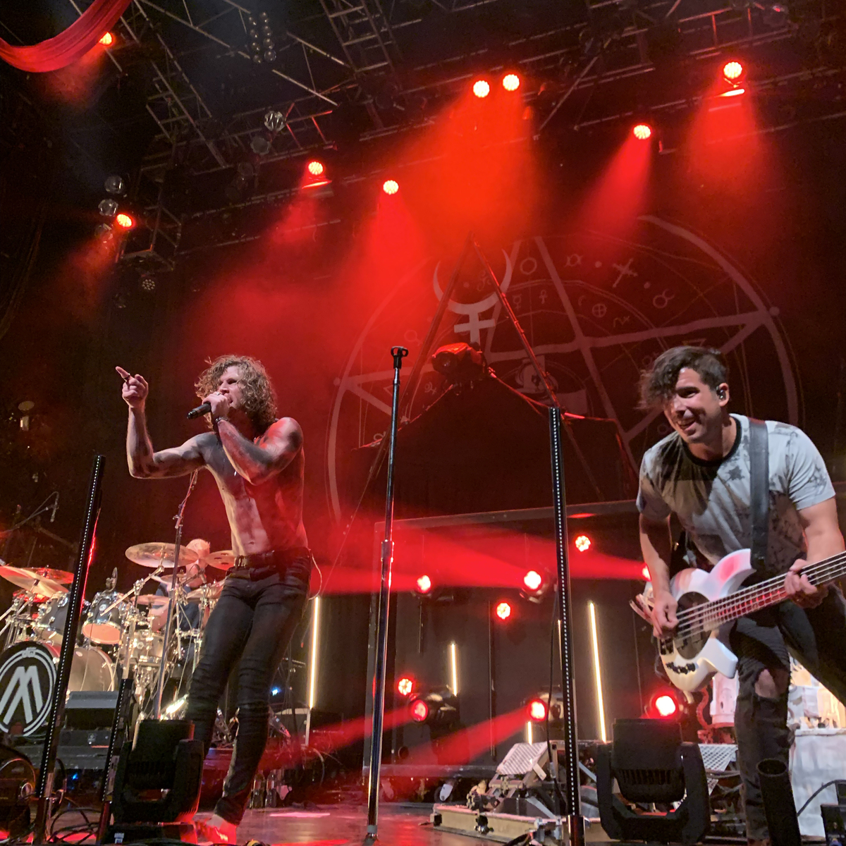 Oct 14, 2022 In This Moment / Nothing More / Sleep Token / The Cherry