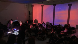 Ugress & Nasra Ali Omar / Ursula Sereghy / Sex Judas / nonne / WAVE∞FORM on Oct 20, 2022 [360-small]