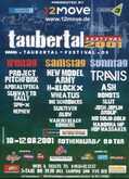 Taubertal Open Air Festival on Aug 10, 2001 [383-small]