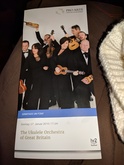 The Ukulele Orchestra Of Great Britain on Jan 27, 2019 [402-small]