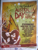 Australia Day - Free Live Music on Jan 26, 2008 [439-small]