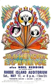 Jimi Hendrix / Buddy Miles Express / Cat Mother and the All Night Newsboys on May 17, 1969 [496-small]