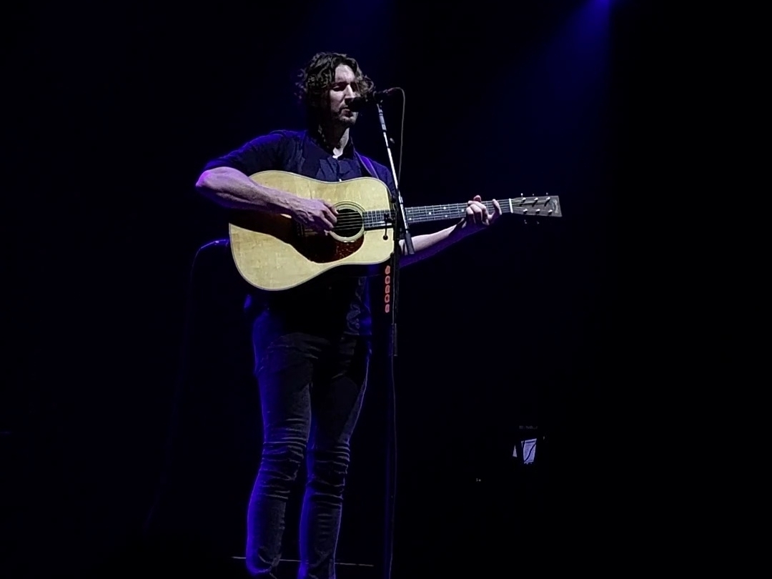 Dean Lewis Concert & Tour History (Updated for 2023) Concert Archives