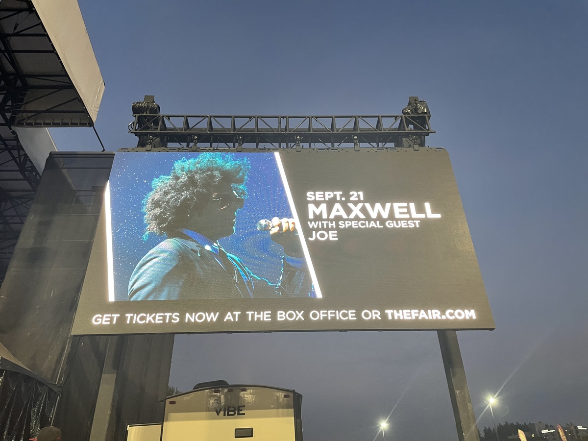 Concert History of Washington State Fair Grandstand Puyallup