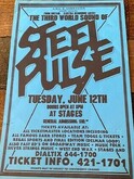 steel Pulse on Jun 12, 1984 [578-small]