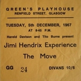 Jimi Hendrix / Pink Floyd / The Move / The Nice / Eire Apparent on Dec 5, 1967 [626-small]