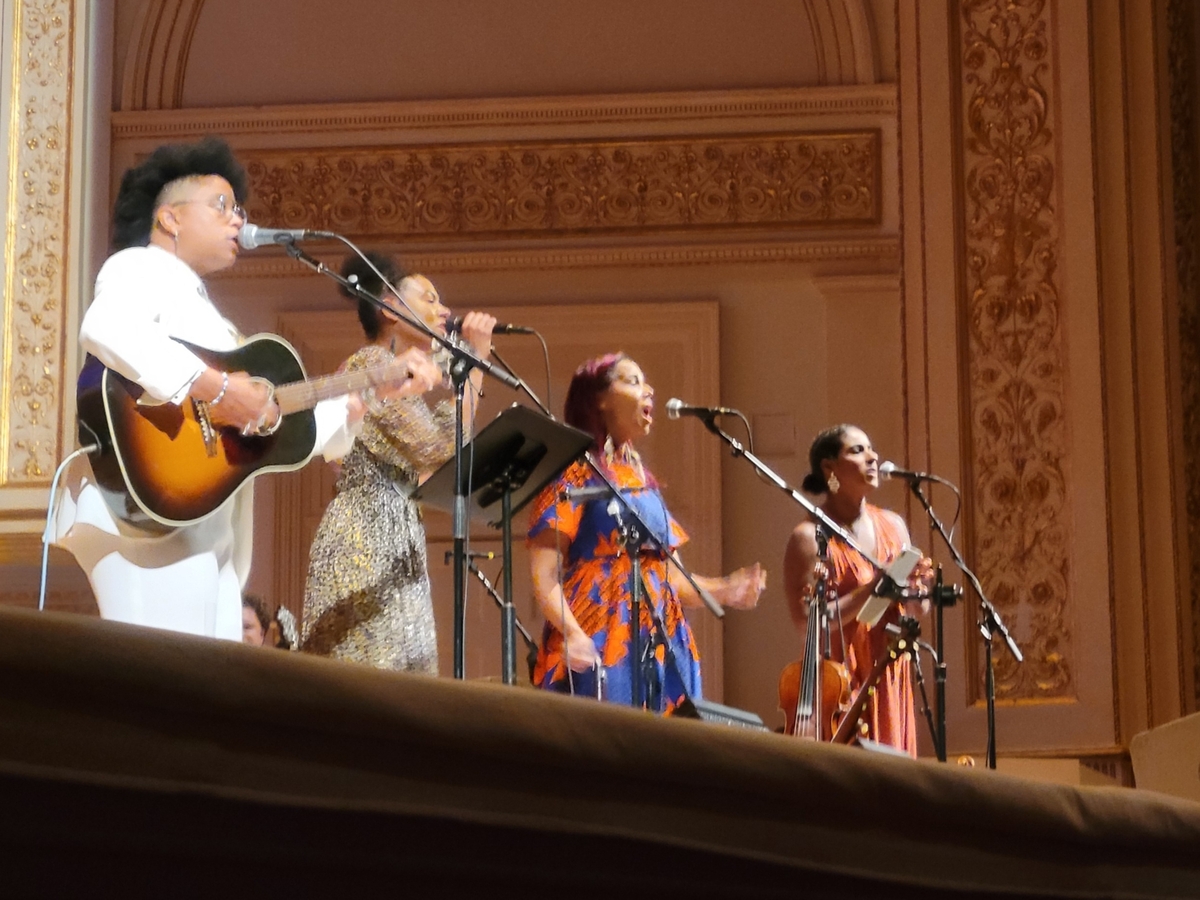 Concert History of Carnegie Hall New York, New York, United States