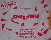 The Cure  on May 9, 1981 [069-small]