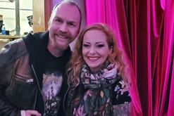 Anneke van Giersbergen on Oct 15, 2022 [713-small]