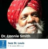 Dr Lonnie Smith Trio on Feb 1, 2012 [724-small]