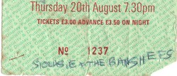 Siouxsie & The Banshees on Aug 20, 1981 [080-small]