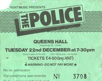 The Police on Dec 22, 1981 [081-small]