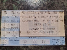 Metallica on May 17, 1992 [861-small]