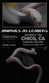 Animals as Leaders / Car Bomb / Alluvial on Nov 3, 2022 [906-small]