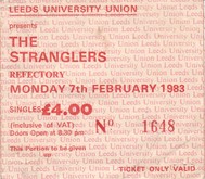 The Straglers on Feb 7, 1983 [091-small]