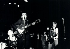 Elvis Costello / Attractions on Nov 30, 1977 [929-small]