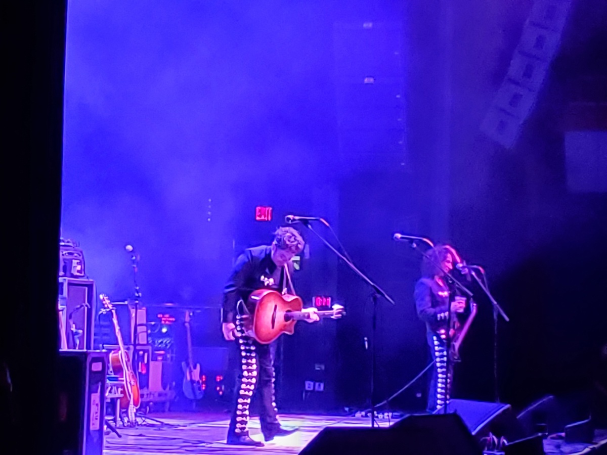 Gin Blossoms Concert & Tour History (Updated for 2023) Concert Archives