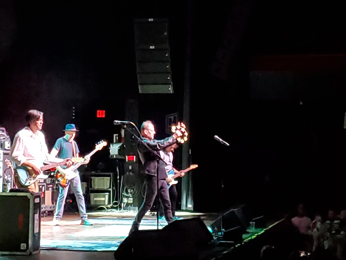 Gin Blossoms Concert & Tour History (Updated for 2022 2023) Concert