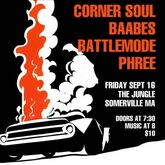 Corner Soul, Battlemode, Phree Live at The Jungle Community Club on Sep 16, 2022 [098-small]