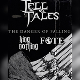 Tell No Tales / The Danger of Falling / King of Nothing / Fall Off The Earth on Nov 5, 2022 [113-small]