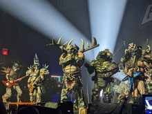 GWAR / Crobot / Nekrogoblikon / Light the Torch on Oct 29, 2022 [120-small]