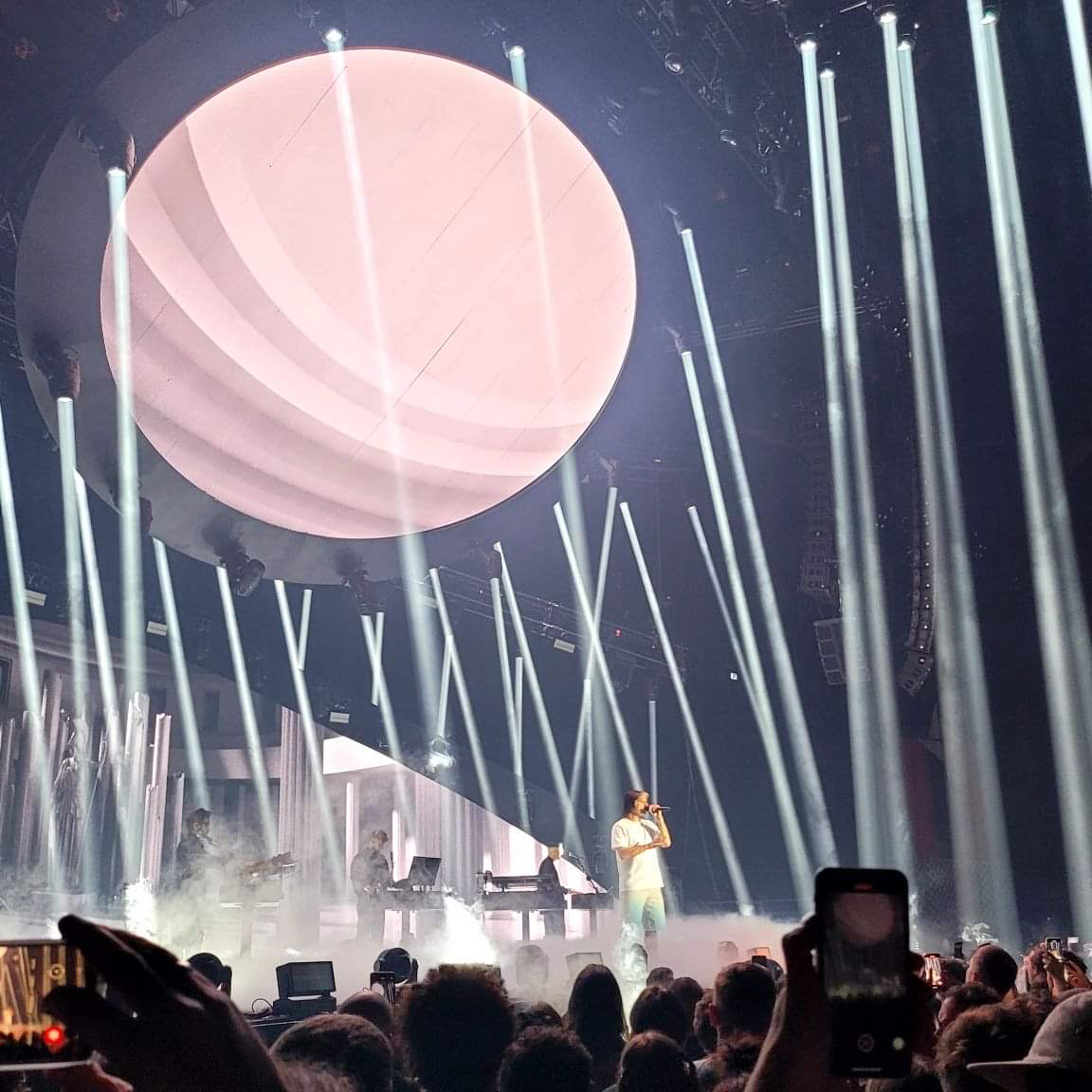 Elsa 🪩's Concert History 7 concerts & 16 bands seen. Concert Archives