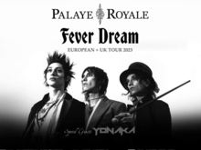 Palaye Royale / Yonaka / Starbenders on Feb 12, 2023 [299-small]