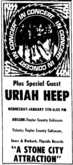 KISS / Uriah Heep on Jan 5, 1977 [325-small]