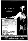 Jethro Tull / Uriah Heep on Oct 8, 1978 [336-small]
