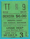 Uriah Heep / Babe Ruth / manfred mann / Aerosmith on Aug 3, 1974 [388-small]