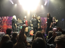 Powerwolf / Amaranthe / Kissin’ Dynamite on Nov 12, 2018 [445-small]