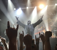 Powerwolf / Amaranthe / Kissin’ Dynamite on Nov 12, 2018 [448-small]