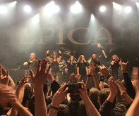 Epica / Powerwolf / Beyond The Black on Feb 3, 2017 [460-small]