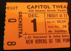 New Riders of the Purple Sage / Eric Anderson on Dec 1, 1972 [480-small]