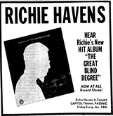 Richie Havens / Jonathan Edwards on Jan 14, 1972 [490-small]