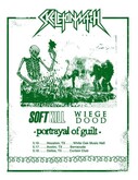 Skeletonwitch / Soft Kill / Wiegedood / Portrayal of Guilt on May 18, 2019 [501-small]