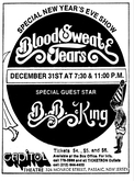 Blood Sweat & Tears / B.B. King on Dec 31, 1972 [507-small]