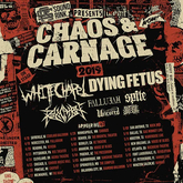 Chaos And Carnage Tour 2019 on Apr 23, 2019 [528-small]