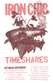 Iron Chic / Mind Spiders / Timeshares / Echo Spring on Nov 2, 2018 [544-small]