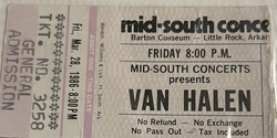 Van Halen on Mar 28, 1986 [557-small]