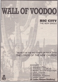 Wall Of Voodoo / Lords Of The New Church on Nov 15, 1984 [156-small]