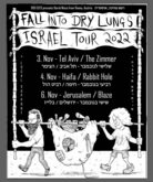 Fall Into Dry Lungs / Methuselian on Nov 6, 2022 [597-small]