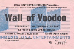 Wall Of Voodoo on May 6, 1986 [160-small]